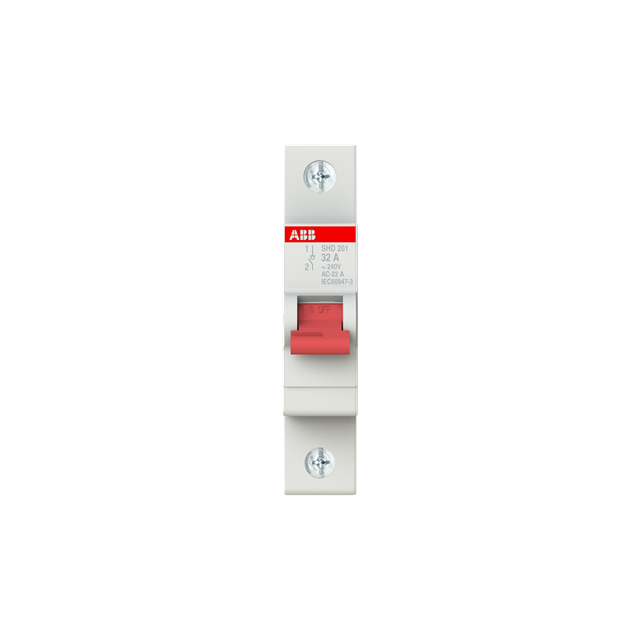 SHD201/32 rozłącznik