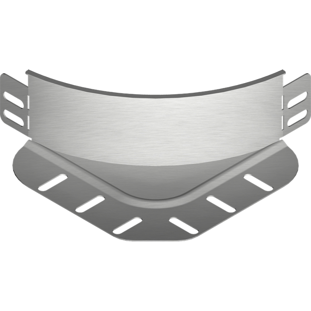 Łącznik rozgałęźny 60mm Grubość 1,50 mm LRPPH60 164009 BAKS
