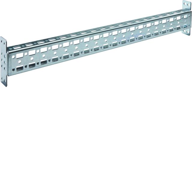 Pozioma poprzeczka montażowa do obudowy IP54 szer. 600mm FZ812Q HAGER
