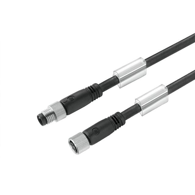 SAIL-M8GM8G-3-3.5U Kabel czujnikowy, nr katalogowy 1824570350