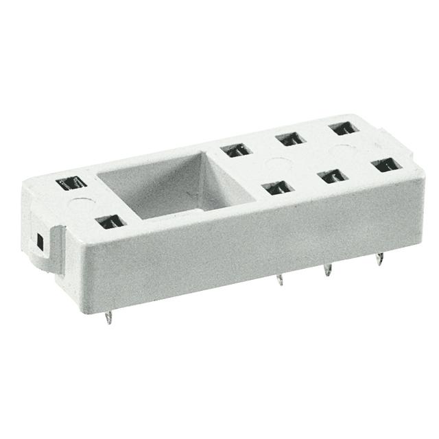 PW80 GNIAZDO 592066 RELPOL