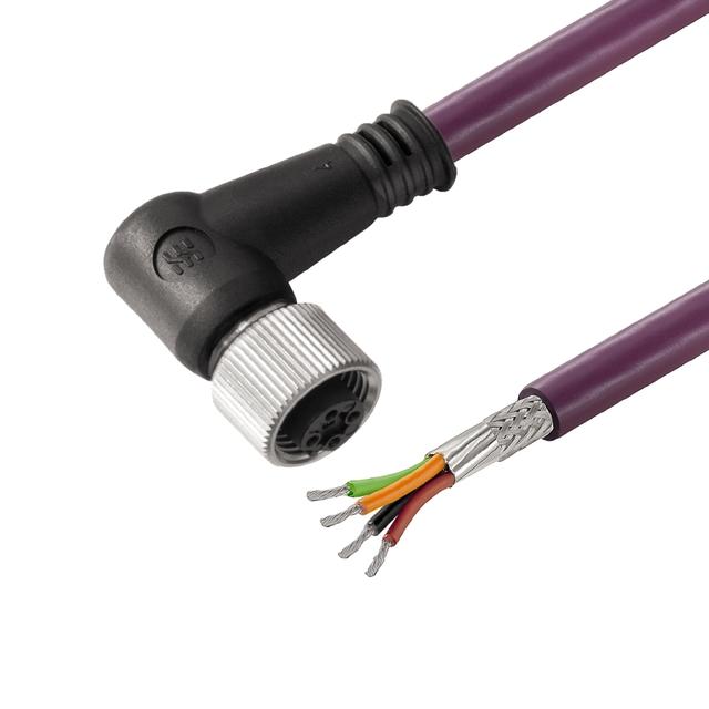 SAIL-M12BW-PBK38-5.0V Przewód połączeniowy przemysłowy WEIDMULLER