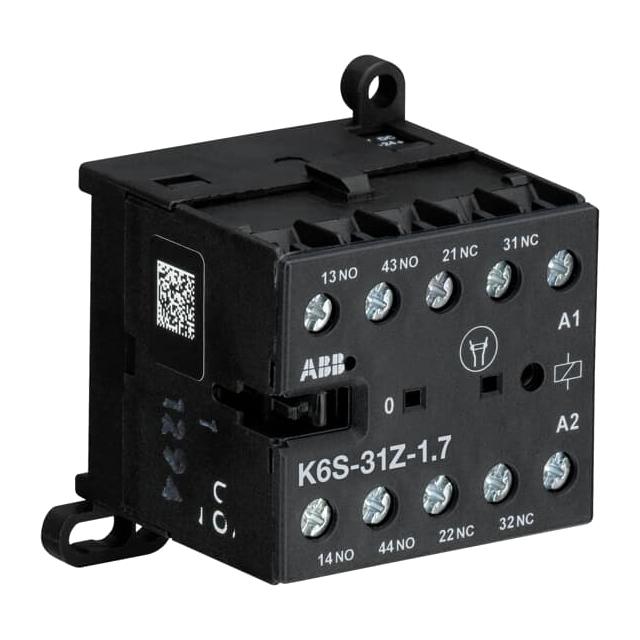 Przekaźnik stycznikowy K6S-31Z-1.7 24V DC