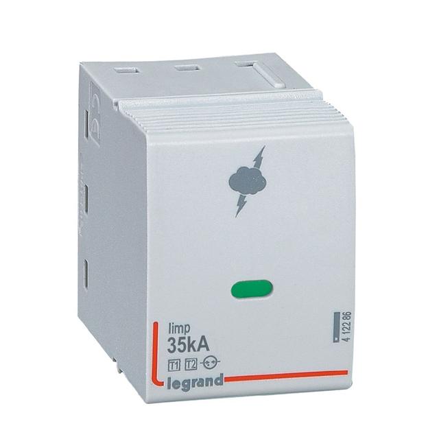 WKŁAD OGRANICZNIKA T1 35 KA, Legrand