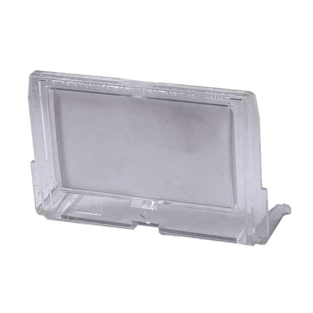 BZO-SL123/10  - Górna tabliczka oznaczeniowa