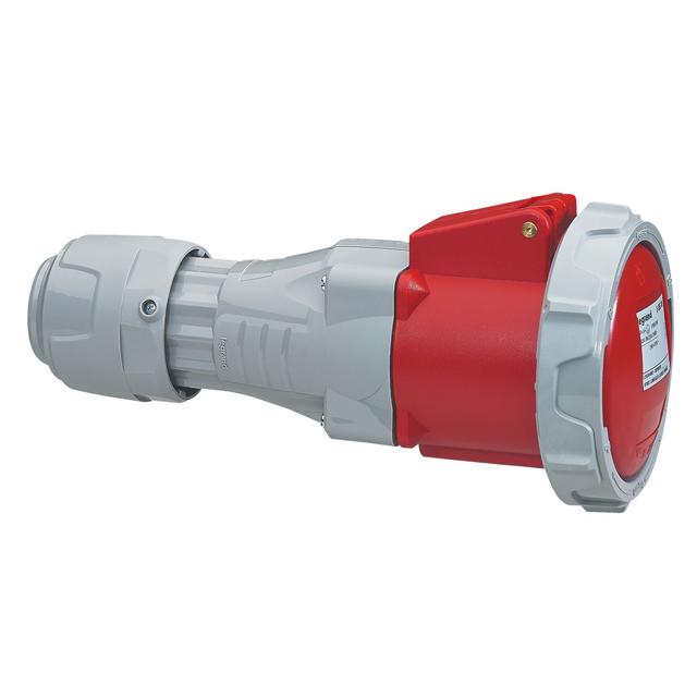 Gniazdo Przenośne 125A 3P+N+Z 415V IP66/67 555609 LEGRAND