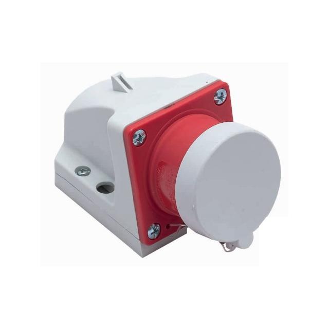 WTYCZKA ODBIORNIKOWA Z ZATYCZKĄ 32A 400V 3P+Z 524-6t PCE