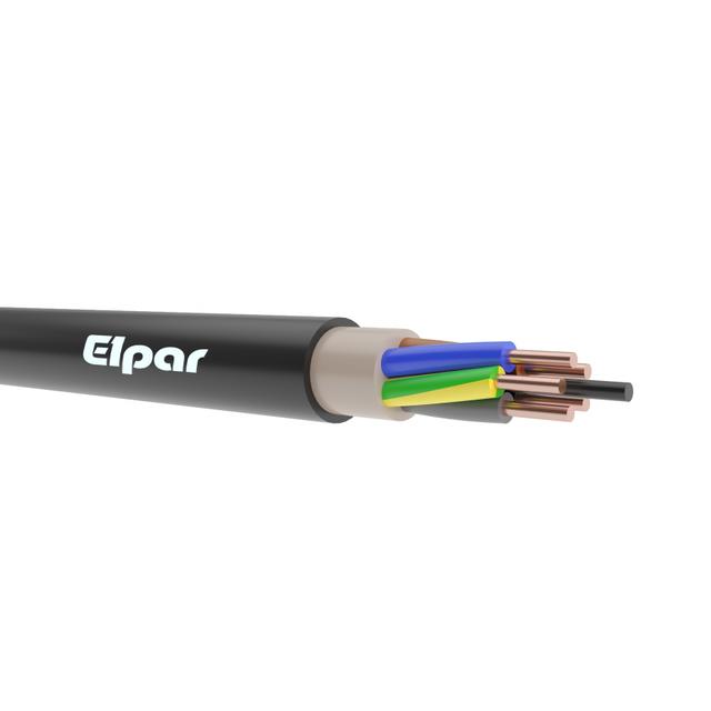 KABEL YKYżo 0,6/1kV 5x1,5 RE MM2 5,90185E+12 ELPAR