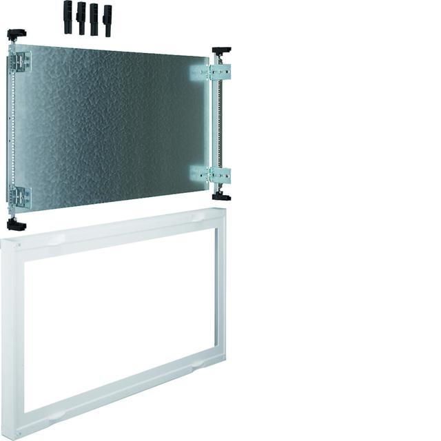 univers N Blok z płytą montażową 450x750mm UD33C2 HAGER