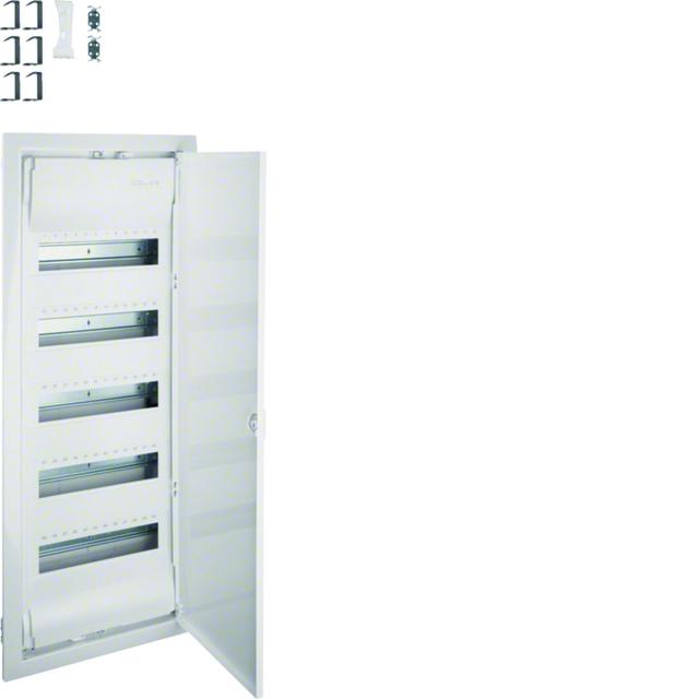 volta Rozdzielnica podtynkowa 5x12 kl. II IP30 VU60NE HAGER