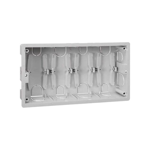 Simon Connect Puszka podtynkowa do SBMT/SBM402 gł. 49mm