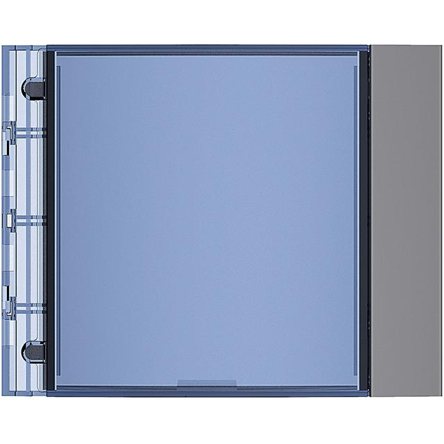 Sfera: Plakietka Modułu Informacyjnego - Stalowoszara 352203 LEGRAND