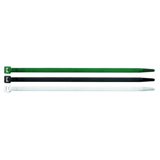 Opaska kablowa trytytka (naturalna) 2,5x160 mm /opk=100szt./ OPK_2,5-160-N/100 ERKO