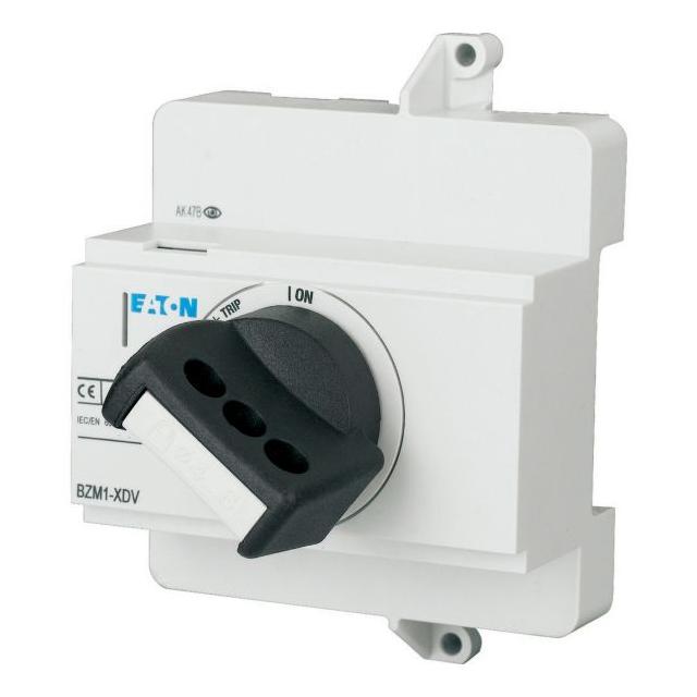 BZM1-XDV Napęd obrotowy bezpośredni z blokadą na kłódkę 113168 EATON