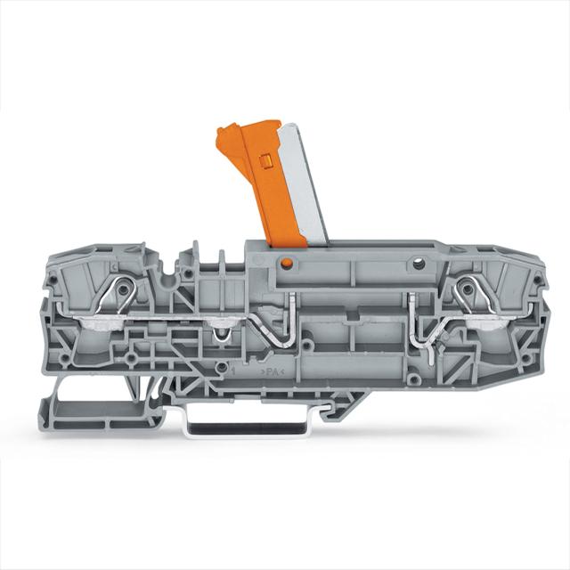 2-przewodowa złączka rozłączalno-pomiaro