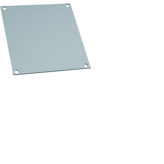 orion+ system CPłyta montażowa izolacyjna 245x285mm FL423A HAGER