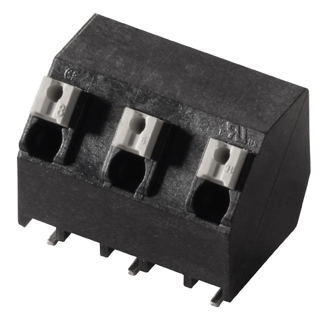 LSF-SMD 7.50/03/135 SN BK RL Listwa zaciskowa do płytek drukowanych /210szt./ WEIDMULLER