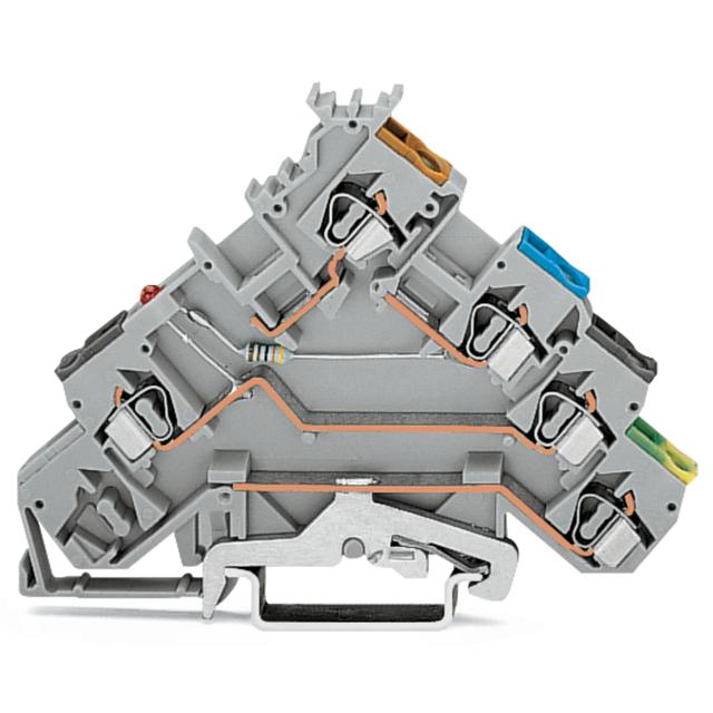 złączka do czujników z PE 2,5 mm2