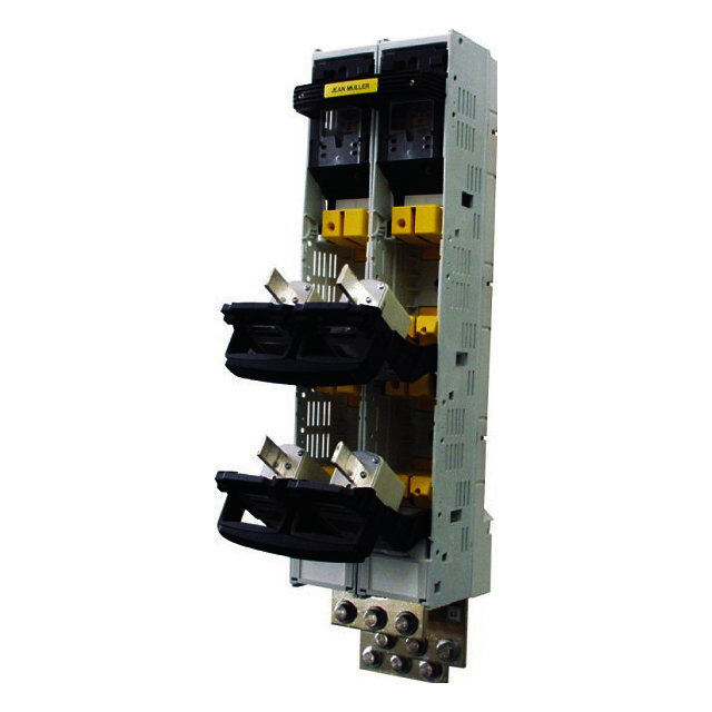 SL3-3X2/1600/HA/TM3 - Rozłącznik podwójny, Rozłącznik wielkość 3, 1600A ze zworami w komplecie, przy