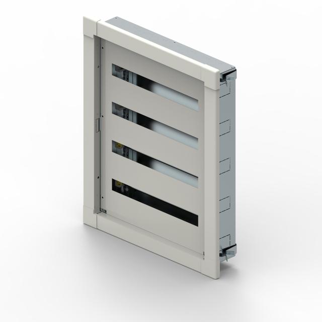Rozdzielnica Wnękowa 4x24 XL3 S 160 337224 LEGRAND