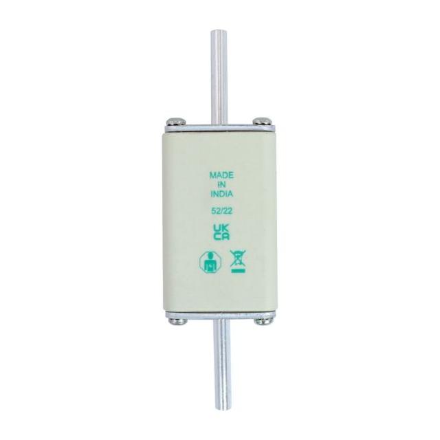 NH FUSE 63AMP 500V AM SIZE 1 Wkładka NH1 63A 500V AM podwójny wskaźnik 63NHM1B EATON