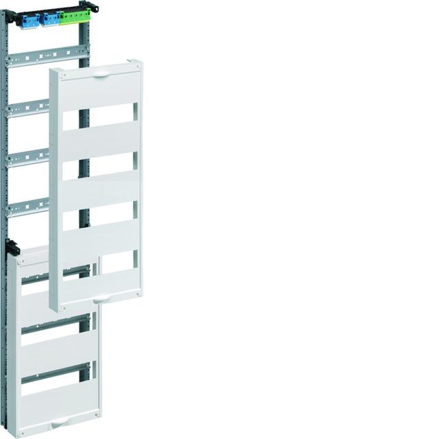 FWB Podzespół do zabudowy aparatów modułowych 1050x250 QC UW71V HAGER