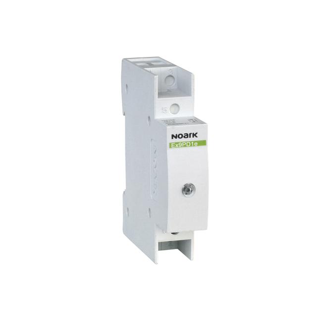 Ex9PD1e 24V AC/DC Lampka sygnalizacyjna 24V AC/DC 1 dwukolorowe LED czerwony/ zielony 106307 NOARK