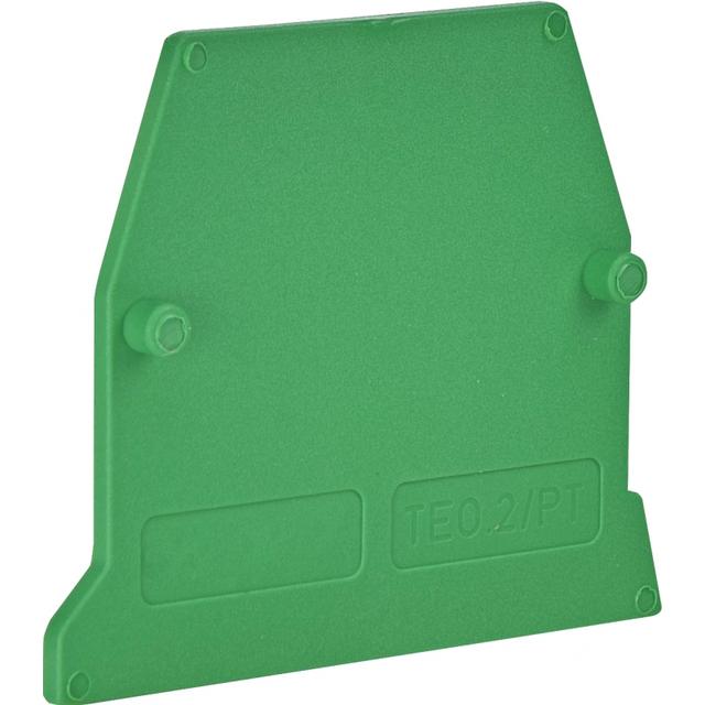 Płytka skrajna zielona do ESC-TEO.2 ESC-TEO.2/PT 003903068 ETI
