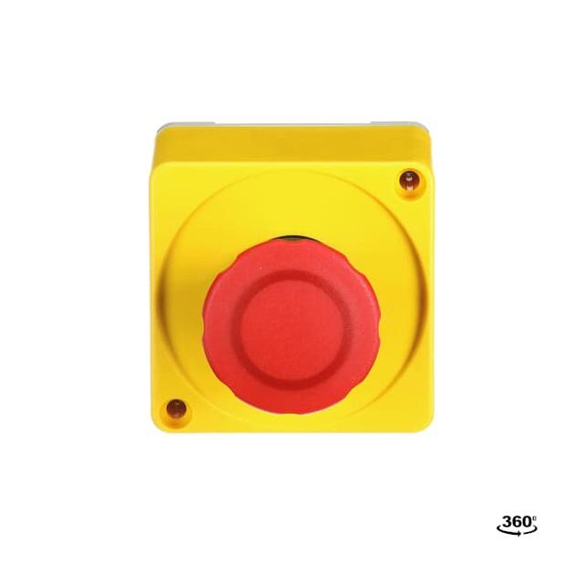 Obudowa z przyciskiem CEPY1-1002