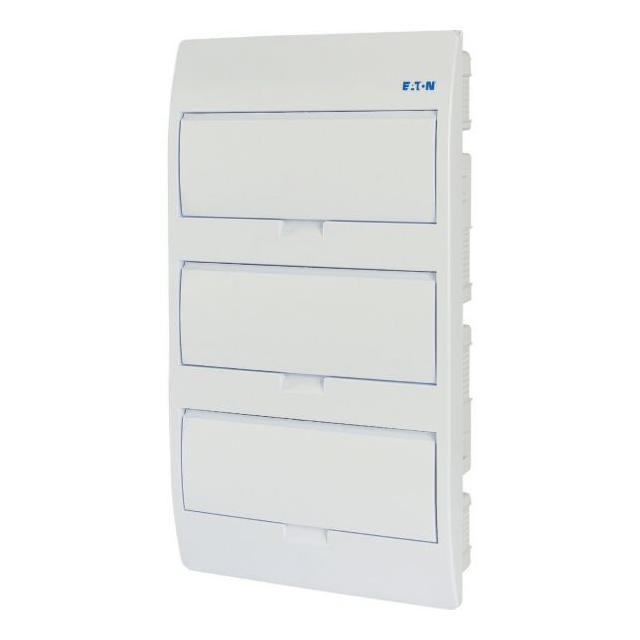 BC-U-3/36-TW-ECO Rozdzielnica modułowa 3x12 podtynkowa IP40 284643 EATON