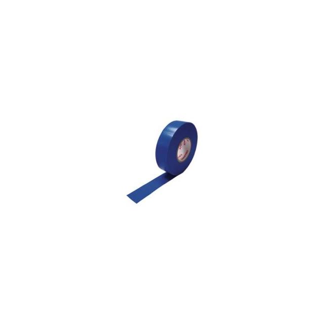 128 0.15-19-10 PVC/niebieska, Taśmy PVC, typ 128, 228, Nr 128, szerokość 19 mm, długość 10 m 145810 CELLPACK