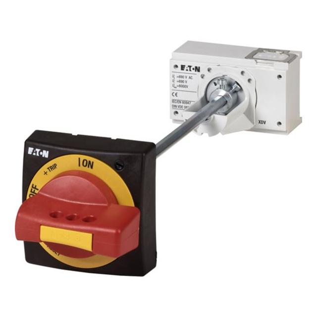 NZM1-XHBR Zespół wyłącznika głównego czerwony 266632 EATON