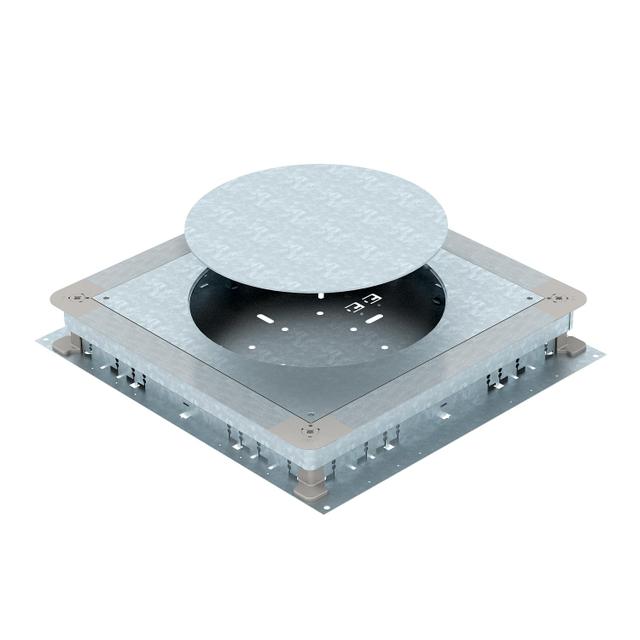 UGD350-3R9, PUSZKA PODPODŁOGOWA