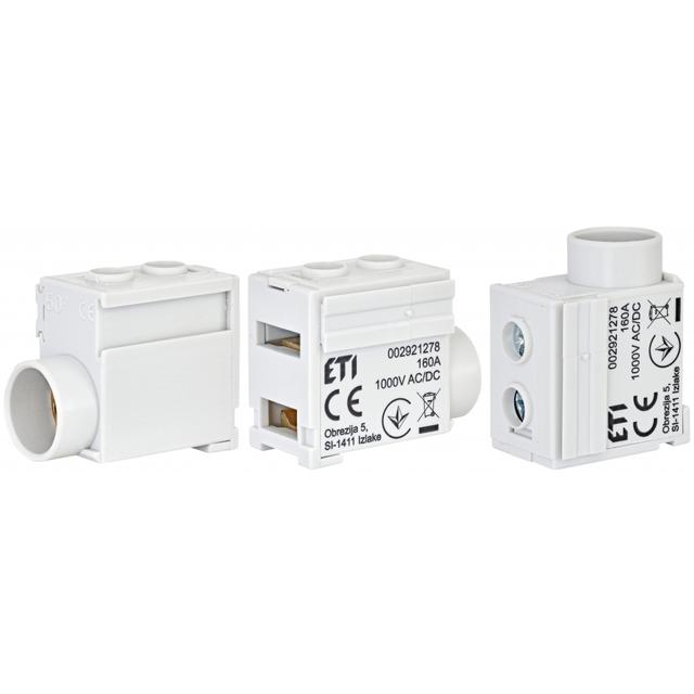 EFB-50 Zacisk zasilający do izolowanych szyn zbiorczych IZ,IZS