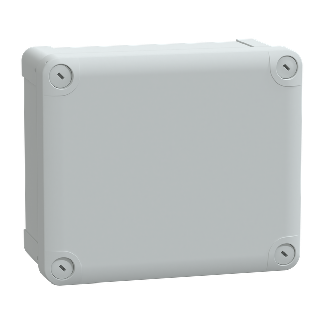 Thalassa Puszka PC nieprzezroczysta pokrywa 192x 164x 87mm