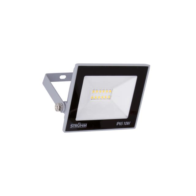 Naświetlacz SMD LED KROMA LED 10W GREY 4500K