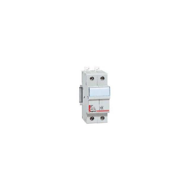 Rozłącznik Bezpiecznikowy Cylindryczny 2P 8,5x31,5Mm Rb326 005826 LEGRAND
