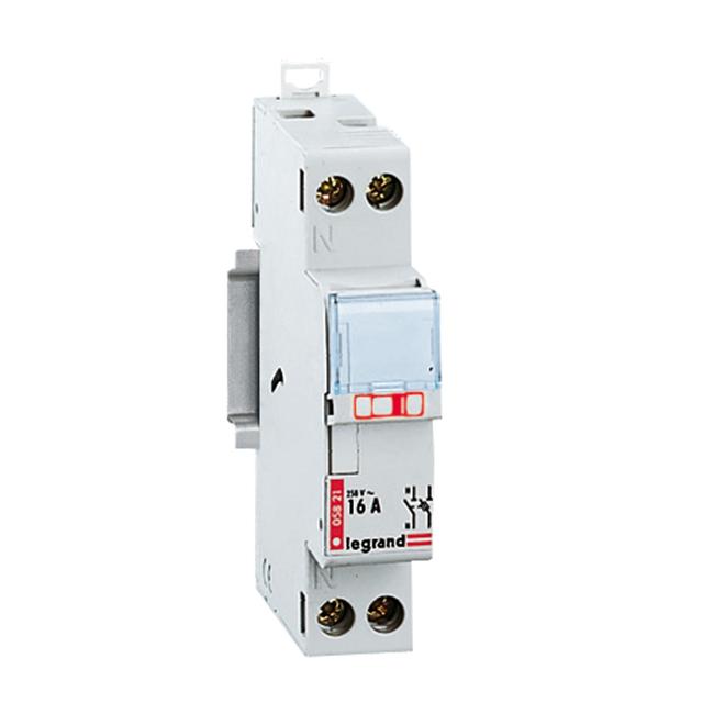 Podstawa Bezpiecznikowa 1P+N 16A Rb 321 005821 LEGRAND