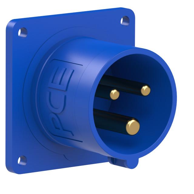 WTYK TAB.16A 3P 60MM IP44 613-6F6 PCE