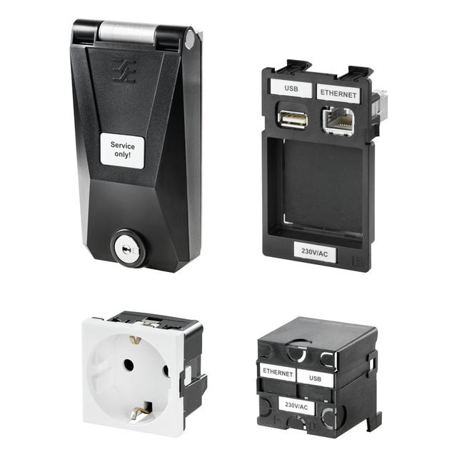 IE-FC-SET-IPDEK001-KY-P Obudowa elektroniki, nr katalogowy 1543680000