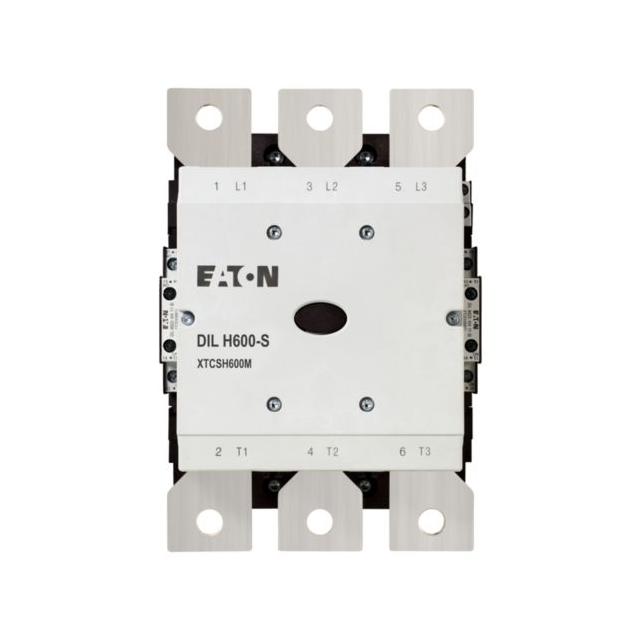 DILH600-S/22(110-120V50/60HZ) Stycznik AC-1 600 A 197908 EATON