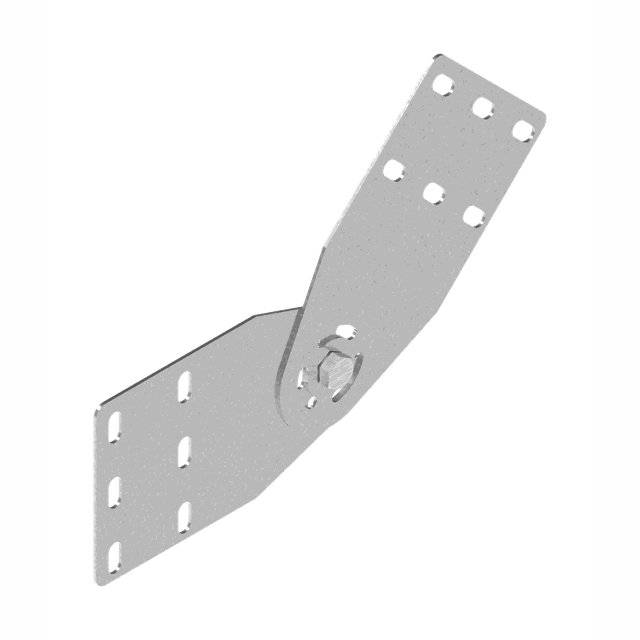 LGPH100 Łącznik przegubowy do korytka 1,5 mm