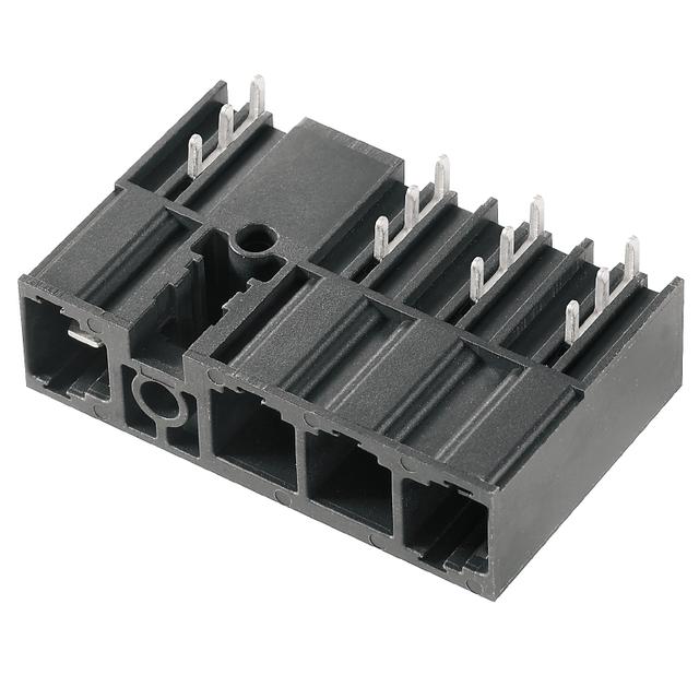 SU 10.16IT/04/270MF2 3.5AG BK BX Złącze wtykowe płytek drukowanych /36szt./ WEIDMULLER