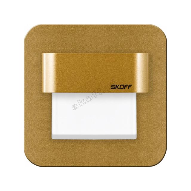 Oprawa SALSA LED Light | 10 V DC | 0,8 W | IP 66 |LED | 4000 K | Wykończenie: mosiądz mat|