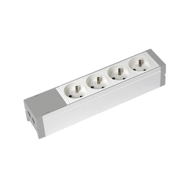 BLOK ZASILAJĄCY 4X2P+Z, Legrand
