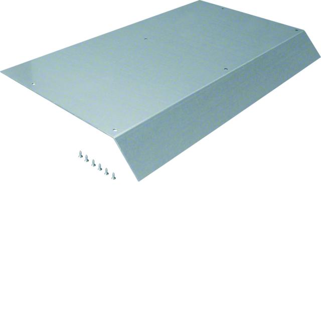 tehalit.AK Pokrywa kanału napodł przedł 1-str skos dł. 800mm 300x70mm stal AKB83000701V HAGER
