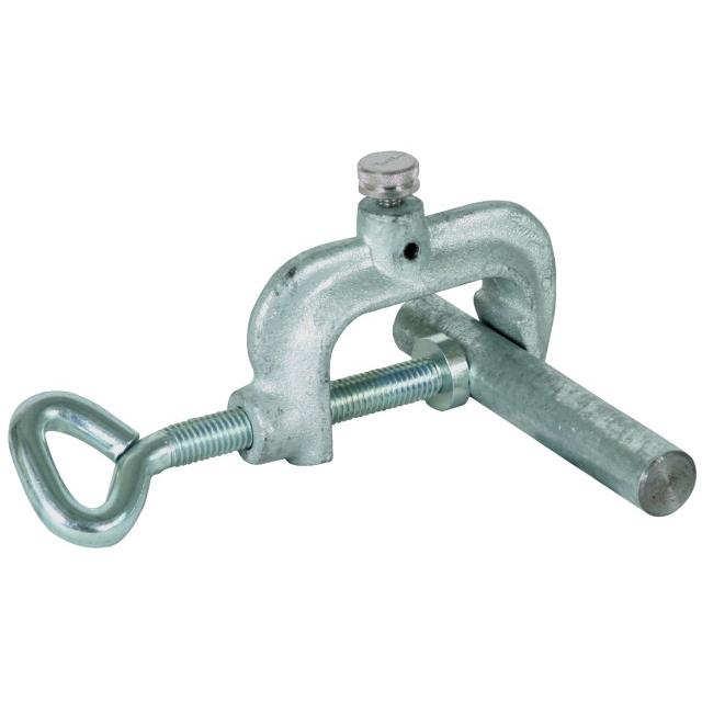 Zacisk uziemiający do drutu do 1 1/4", TG/tZn