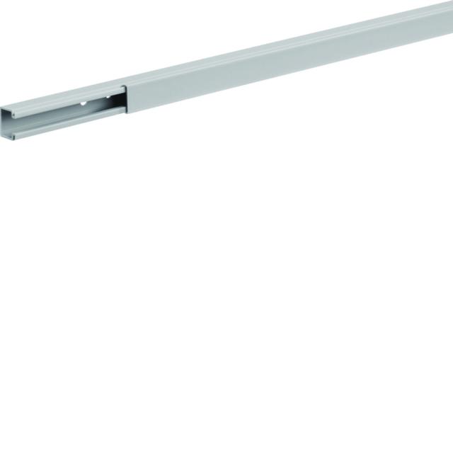 tehalit.LF Kanał elektroinstalacyjny PVC 15x15mm jasnoszary LF1501507035 HAGER