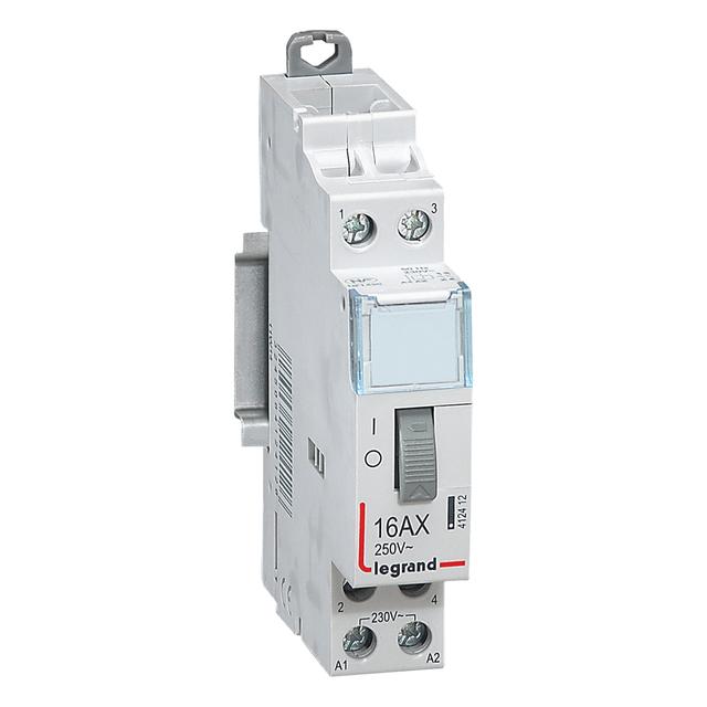 PRZEKAŹNIK BISTABILNY PB 402 16A 2NO, Legrand