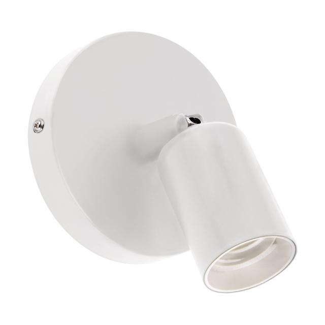 Oprawa ścienno-sufitowa UNO E27 1C WHITE